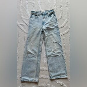 AF loose, high rise Jean